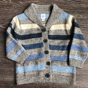 Gap Baby Boy cardigan